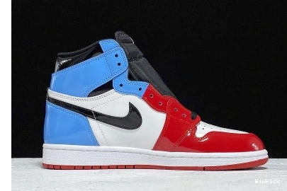 JORDAN - 1 CHICAGO CK5666-100 HIGH FEARLESS RETRO UNC 0306